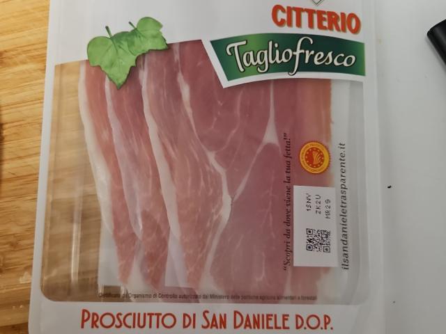 Prosciutto di San Daniele, Schinken von ziki996 | Hochgeladen von: ziki996