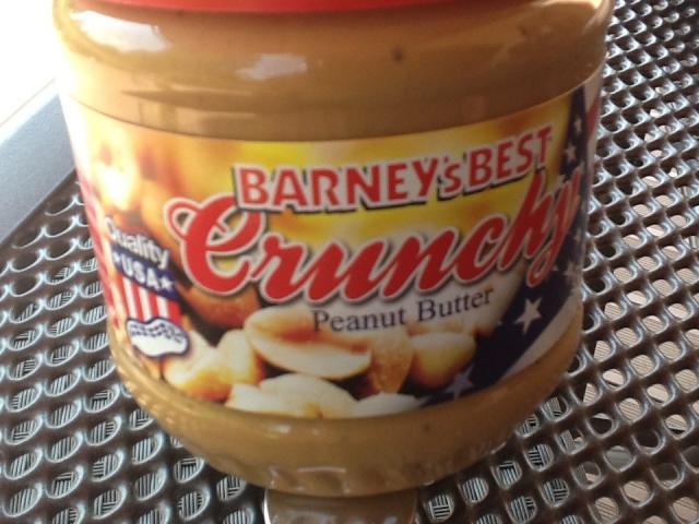 Barneys Best Peanut Butter, Erdnuss | Uploaded by: haraldhi