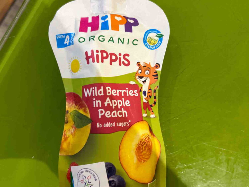 Hipp wild berries von emmsibemmsi | Hochgeladen von: emmsibemmsi