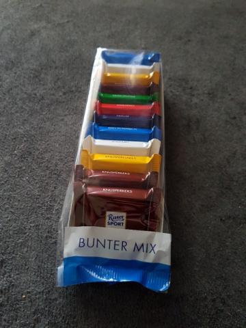 Ritter Sport Mini, Bunter Mix von Tribi | Hochgeladen von: Tribi