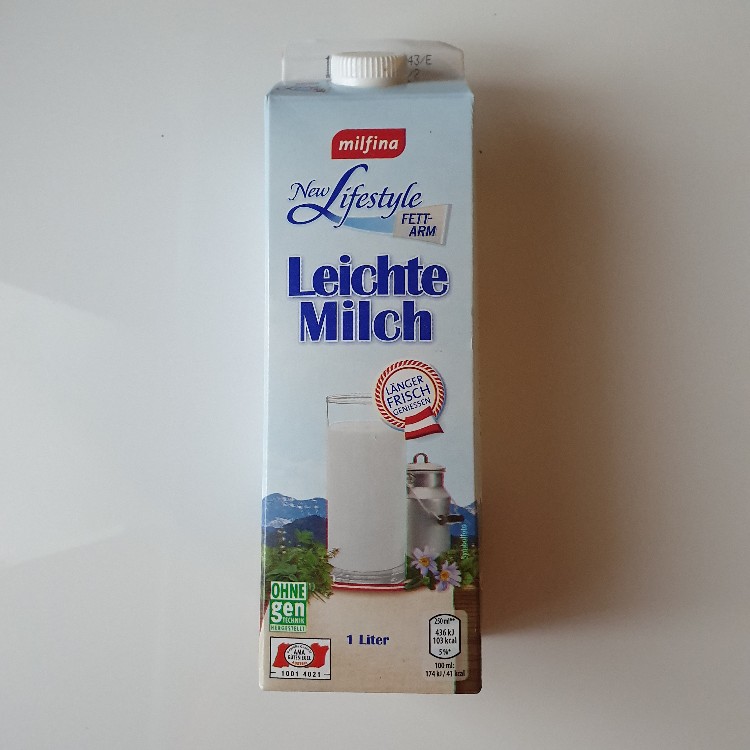 New Lifestyle Milch, 0,9 % Fett von Aigs9 | Hochgeladen von: Aigs9