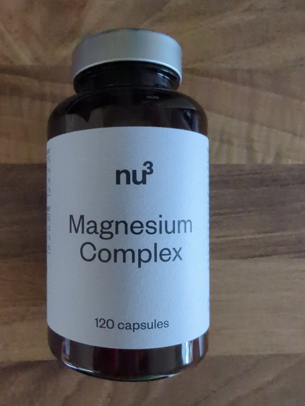 nu3 Magnesium Complex von Flexibus | Hochgeladen von: Flexibus