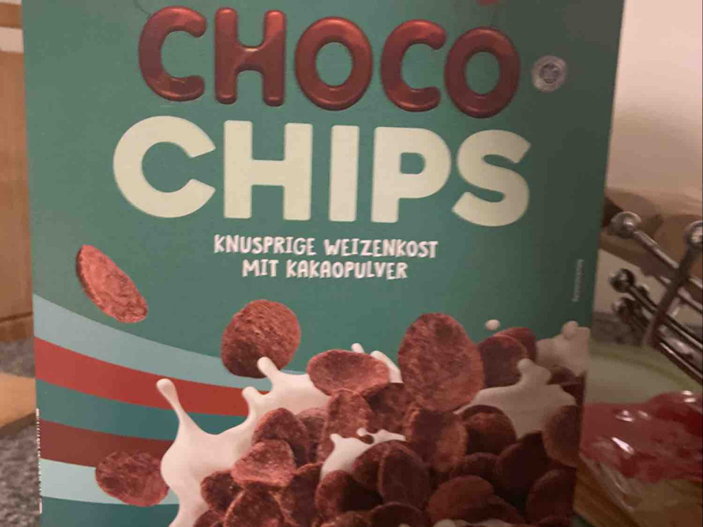 Choco Chips von GYMBRODK | Hochgeladen von: GYMBRODK