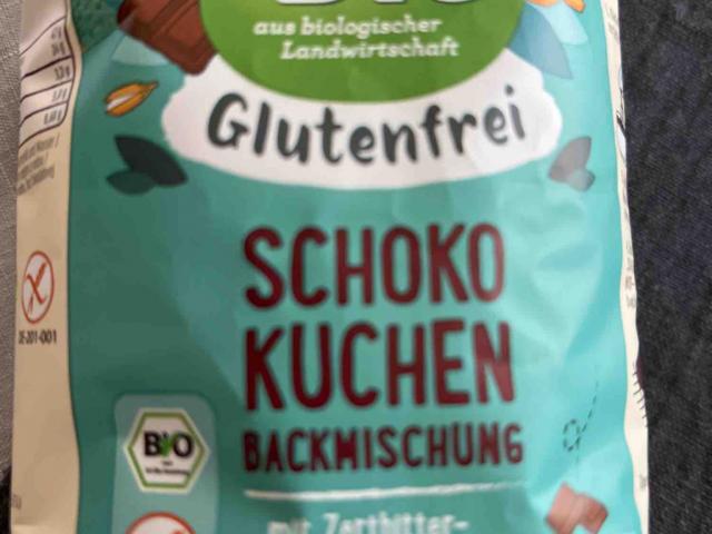 Schokokuchen  Backmischung, gluten-free von Cayn | Hochgeladen von: Cayn