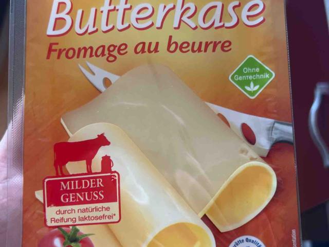 Butterkäse, 45% Fett i.Tr. von Tomsn96 | Hochgeladen von: Tomsn96