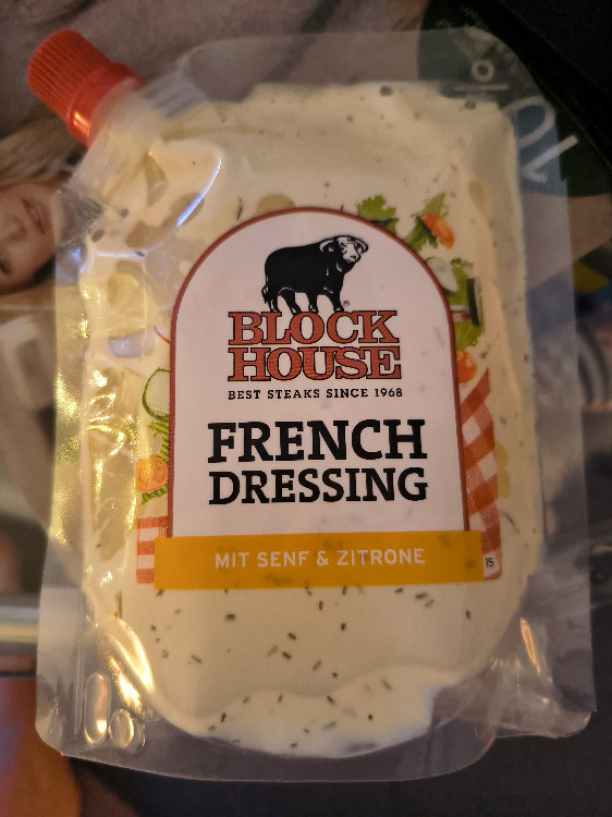 Blockhouse French Dressing, Mit Senf & Zitrone von Mona M. | Hochgeladen von: Mona M.