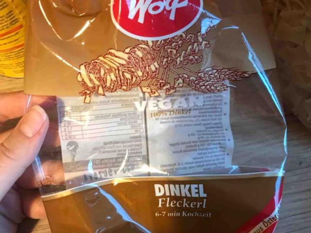 Dinkel Fleckerl von NenaK | Hochgeladen von: NenaK