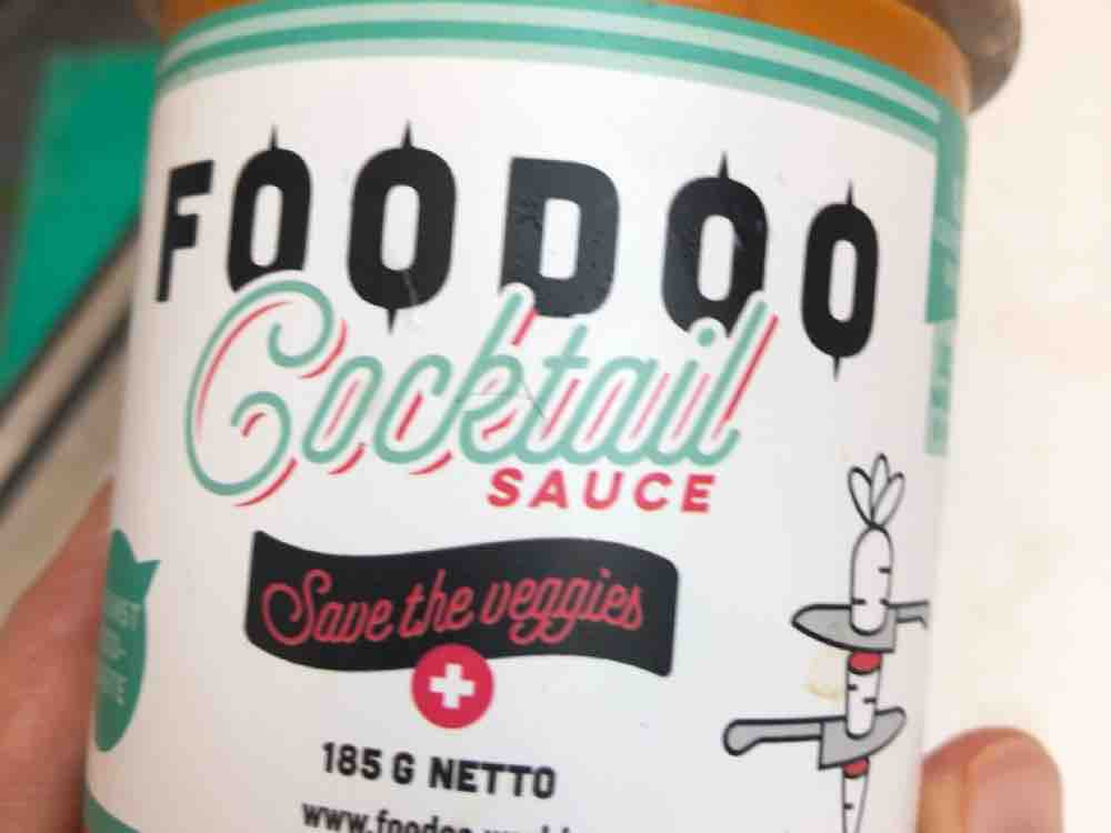 Foodoo Cocktailsauce von AlexUndDoty | Hochgeladen von: AlexUndDoty