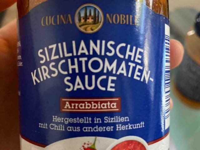 Sizilianische Kirschtomatensauce Arrabbiata von 247Platinum | Hochgeladen von: 247Platinum