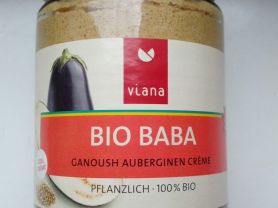 Bio Baba, Ganoush Auberginen-Creme  | Hochgeladen von: lgnt