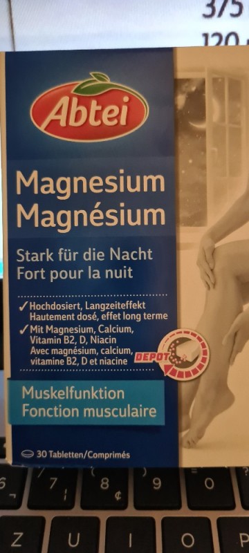 Magnesium von Habi | Hochgeladen von: Habi