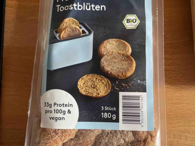 Bio Protein Toastblüten von marv98 | Hochgeladen von: marv98