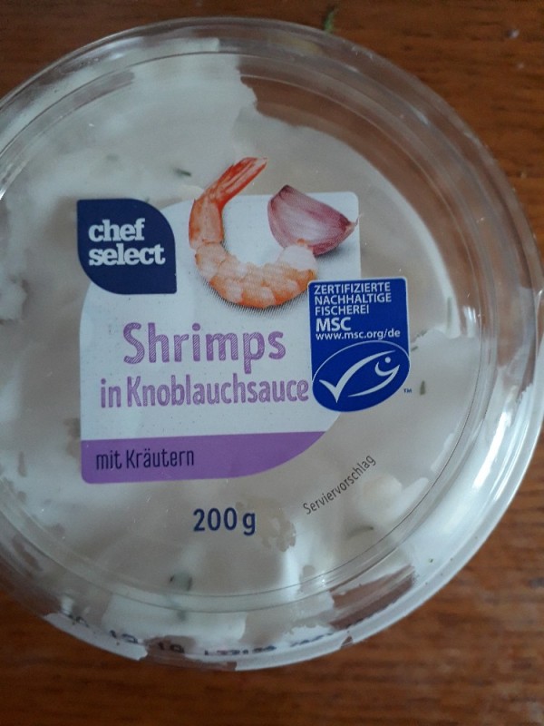 Shrimps, in Knoblauchsauce von moon76 | Hochgeladen von: moon76