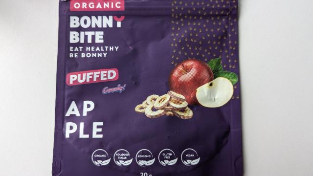 Bonny Bite Puffed Apple, organic von annikah928 | Hochgeladen von: annikah928