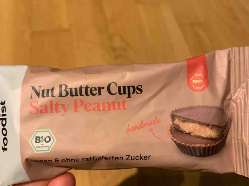 Nut Butter Cup von NaBe2810 | Hochgeladen von: NaBe2810