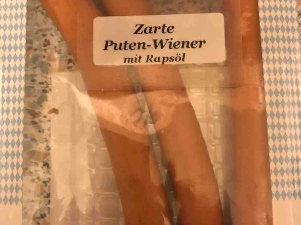 Zarte Puten-Wiener, mit Rapsöl von hendlbreastl | Hochgeladen von: hendlbreastl