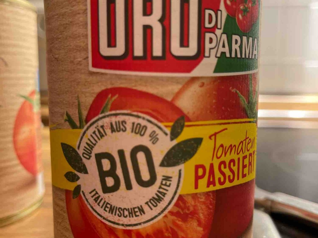 Tomaten passiert Bio von fmnix | Hochgeladen von: fmnix