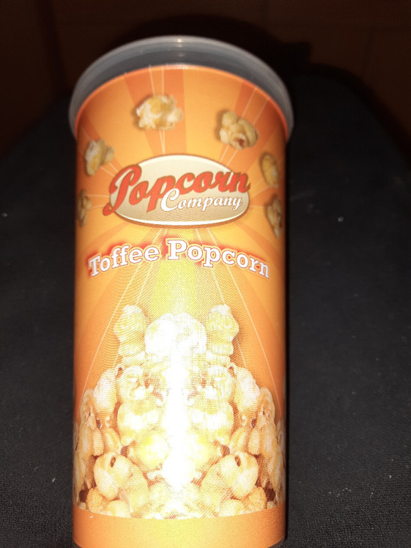 toffee popcorn von hawkeye | Hochgeladen von: hawkeye