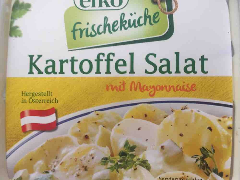 Kartoffel Salat, mit Mayonnaise von KIRo11 | Hochgeladen von: KIRo11