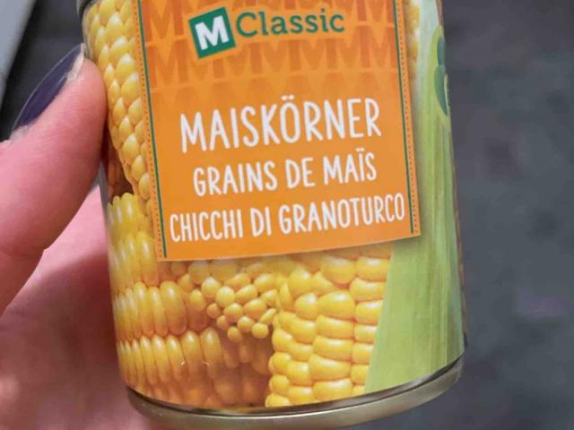 Maiskörner, M-Classic von sandraaggeler354 | Hochgeladen von: sandraaggeler354