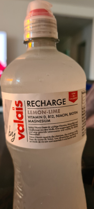 Valais Recharge Lemon-Lime von Habi | Hochgeladen von: Habi