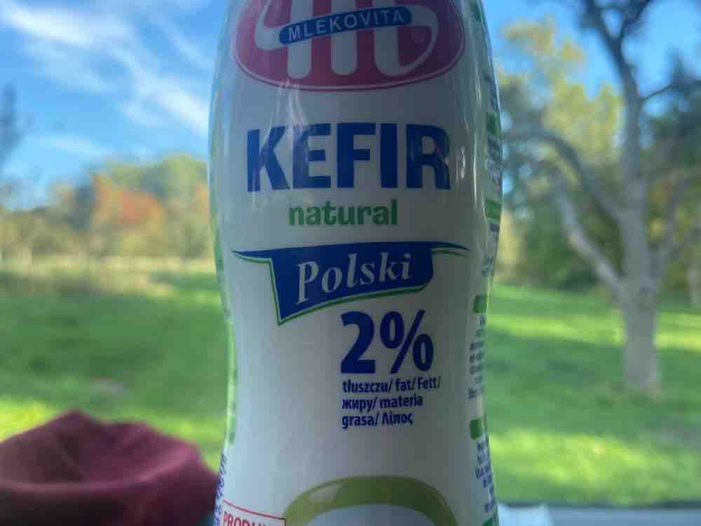 Kefir Natural Polski, 2% fett von marph76 | Hochgeladen von: marph76