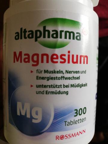 Magnesium von SandraH | Hochgeladen von: SandraH