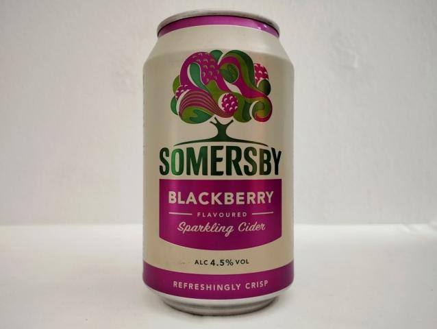 Somersby, Blackberry | Hochgeladen von: micha66/Akens-Flaschenking