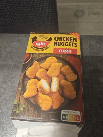 chicken nuggets classic by Dominik_sklorz | Uploaded by: Dominik_sklorz