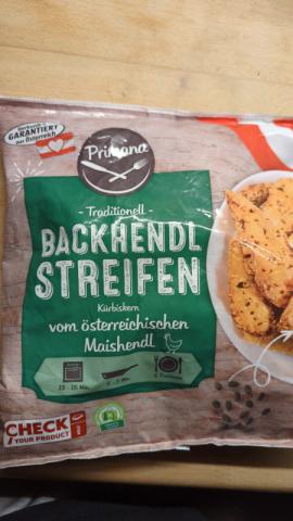 Backhendl Streifen, mit Kürbiskern by mr.selli | Hochgeladen von: mr.selli