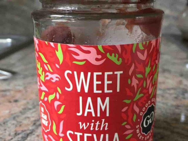 Sweet Jam with Stevia, Erdbeere von AngieB | Hochgeladen von: AngieB