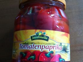 Jardinelle Tomatenpaprika geviertelt | Hochgeladen von: Mozart06x