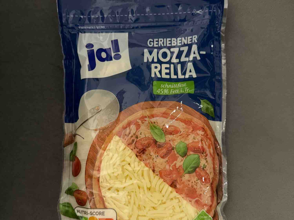 Mozzarella (geriebener) von taschi061 | Hochgeladen von: taschi061
