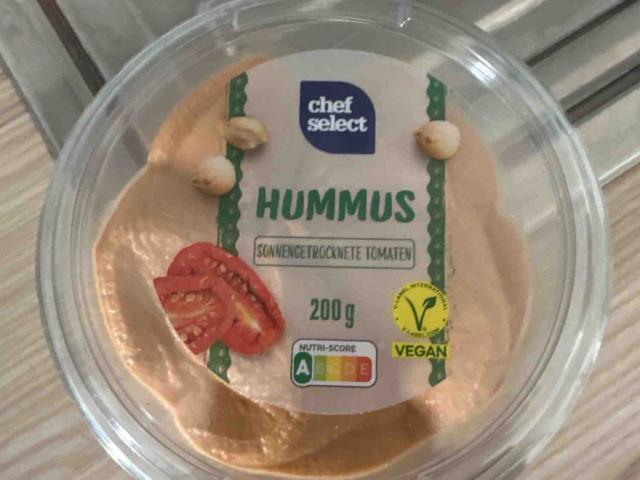 hummus getrocknete Tomate von Horus77 | Hochgeladen von: Horus77