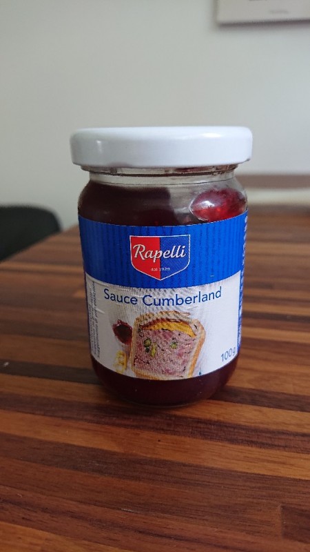Sauce Cumberland von Robertoho | Hochgeladen von: Robertoho