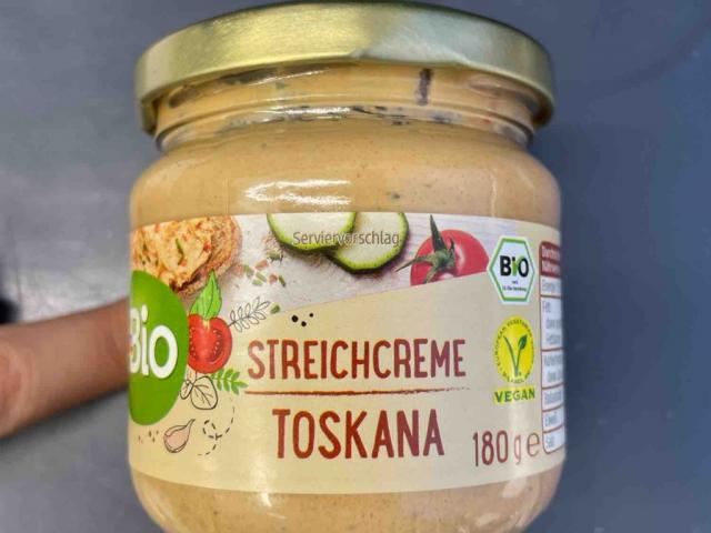 Streichcreme Toskana by Thamedio | Uploaded by: Thamedio