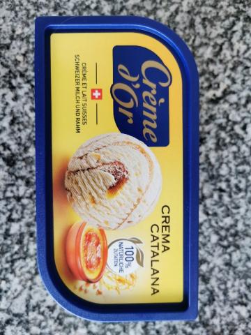 Crème dOr Crema Catalana von dontspam | Hochgeladen von: dontspam