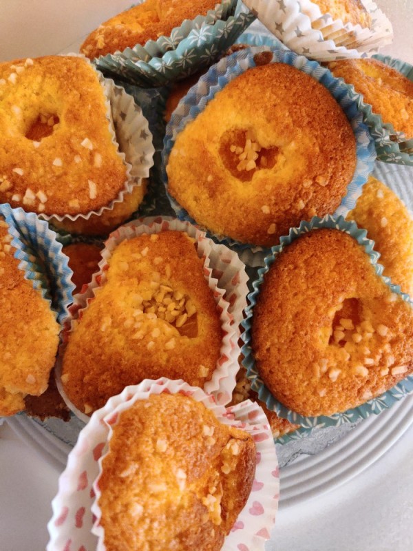 Muffins, Mandarine von arturrachner181 | Hochgeladen von: arturrachner181