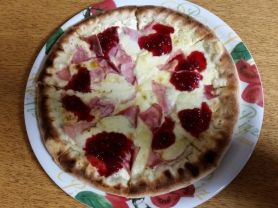 Pizza Alpenglühen | Hochgeladen von: michhof