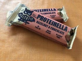 Proteinella Riegel, Hazelnut & Chocolate | Hochgeladen von: Pub83