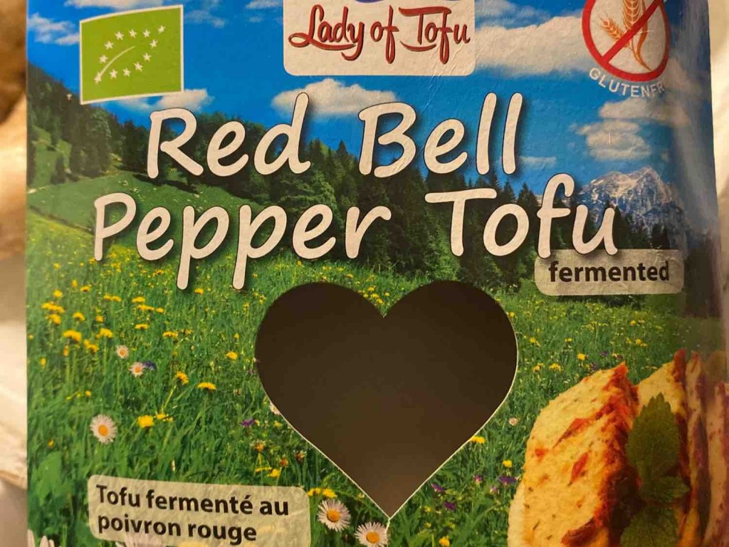 Red Bell Pepper Tofu von AnneLuneauHamburg | Hochgeladen von: AnneLuneauHamburg