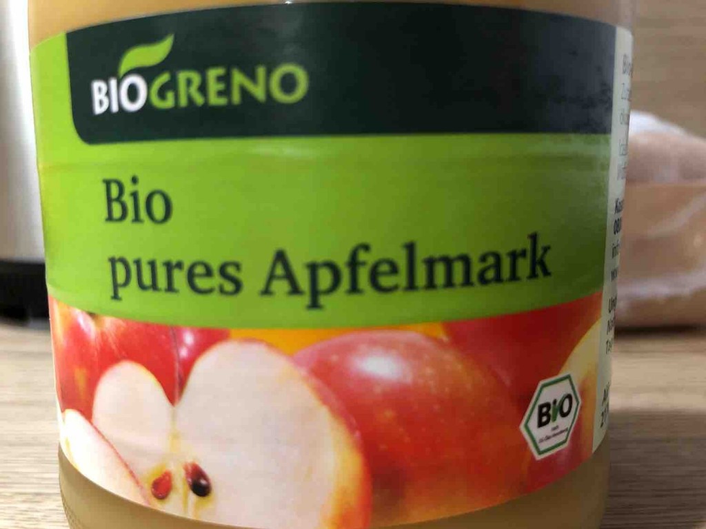 Bio pures Apfelmark von Paddy693 | Hochgeladen von: Paddy693