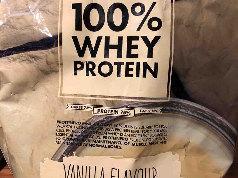 proteinpro vanilla whey von lauraphaela | Hochgeladen von: lauraphaela