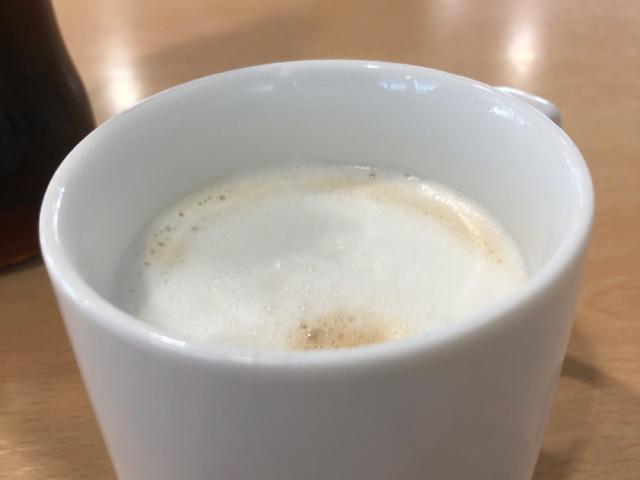 milchkaffee, latte machhiato von Rummel | Hochgeladen von: Rummel