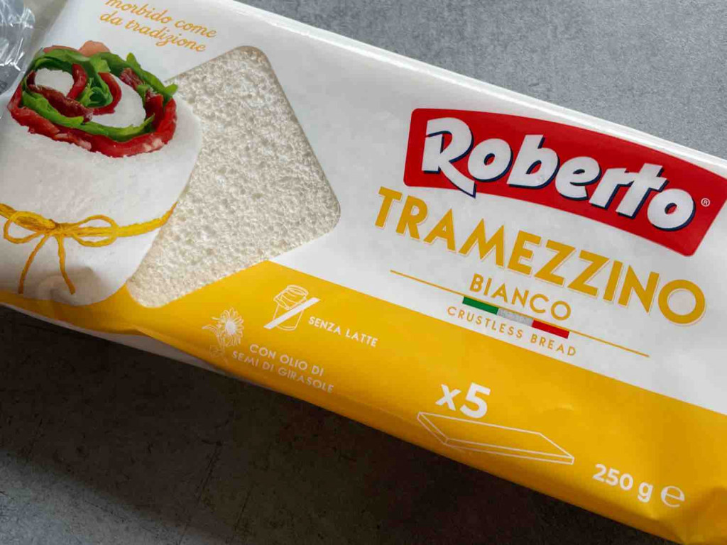 Tramezzini bianco, crustless bread von stef161 | Hochgeladen von: stef161