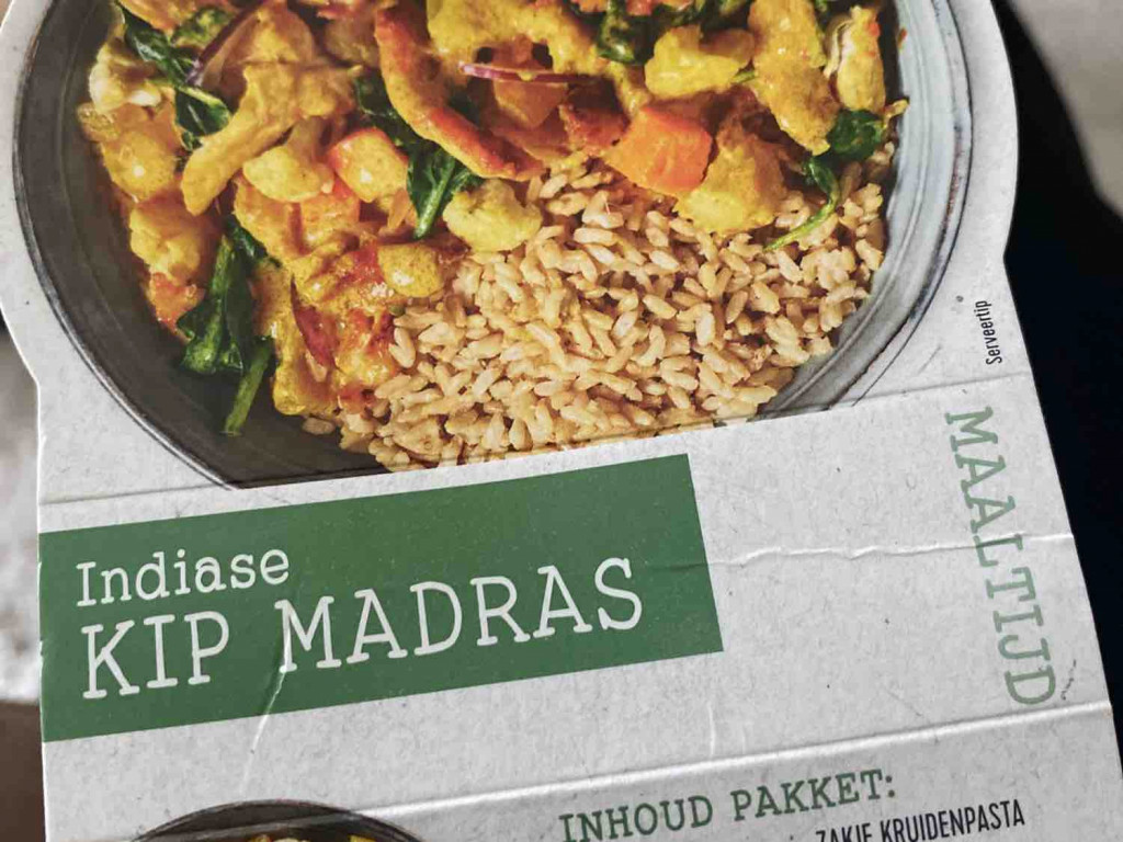 Indiase Kip Madras by Cornelio | Hochgeladen von: Cornelio