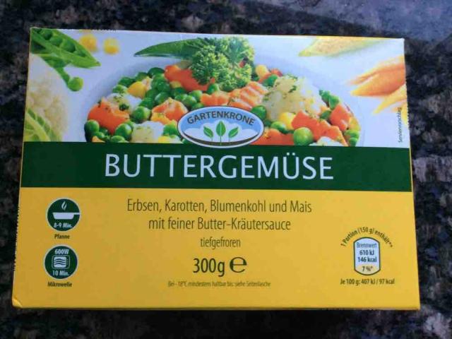 Buttergemüse von gerbermonika | Hochgeladen von: gerbermonika