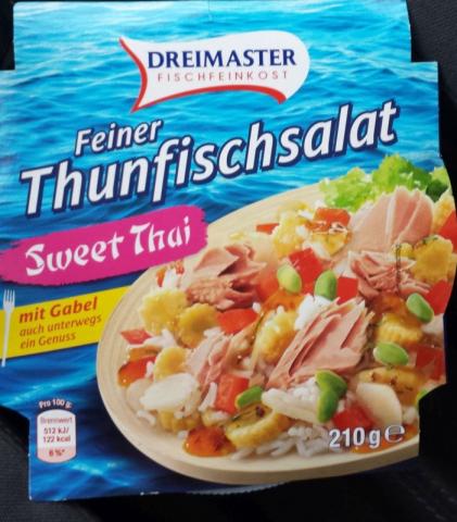 Feiner Thunfischsalat Sweet Thai | Hochgeladen von: Reo90