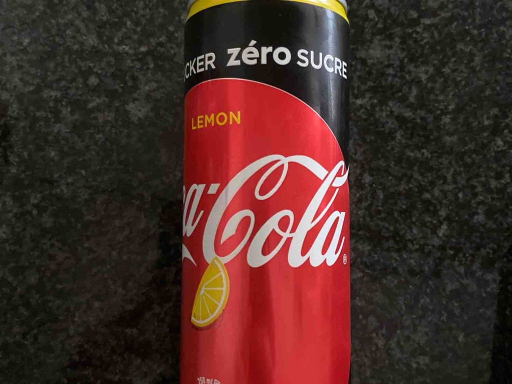 Cola Zero zitrone von Nephellim | Hochgeladen von: Nephellim