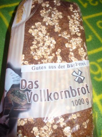 Das Vollkornbrot Kaufland | Hochgeladen von: Schwarzbär